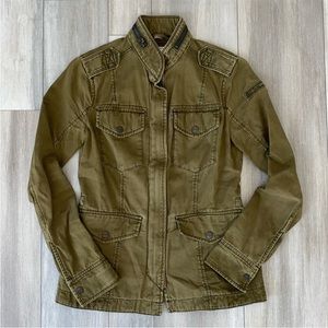 🫎 Vintage Abercrombie Jacket